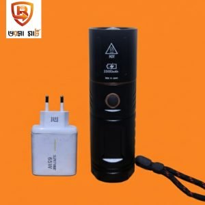 Rechargeable Torch Light