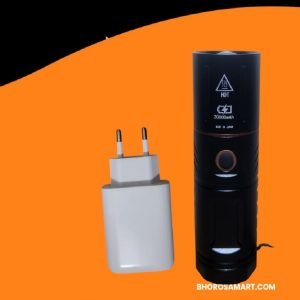 Rechargeable Torch Light